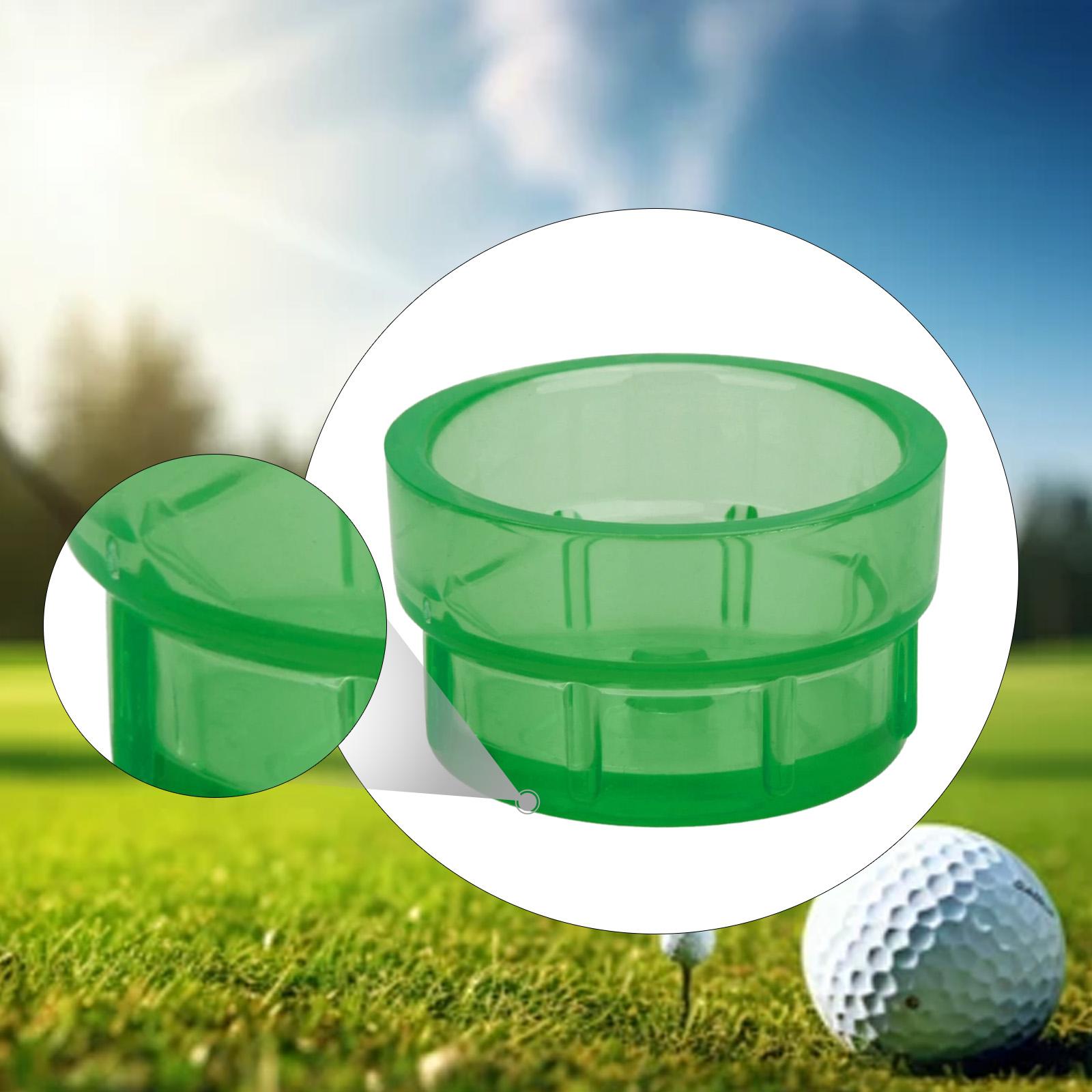 Golf Equipment Drawing - Golf Ball Marker Precision Line Drawing