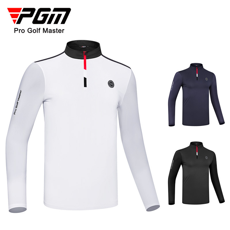 Golf Equipment Rental - PGM Men's Golf Wear Summer Ice