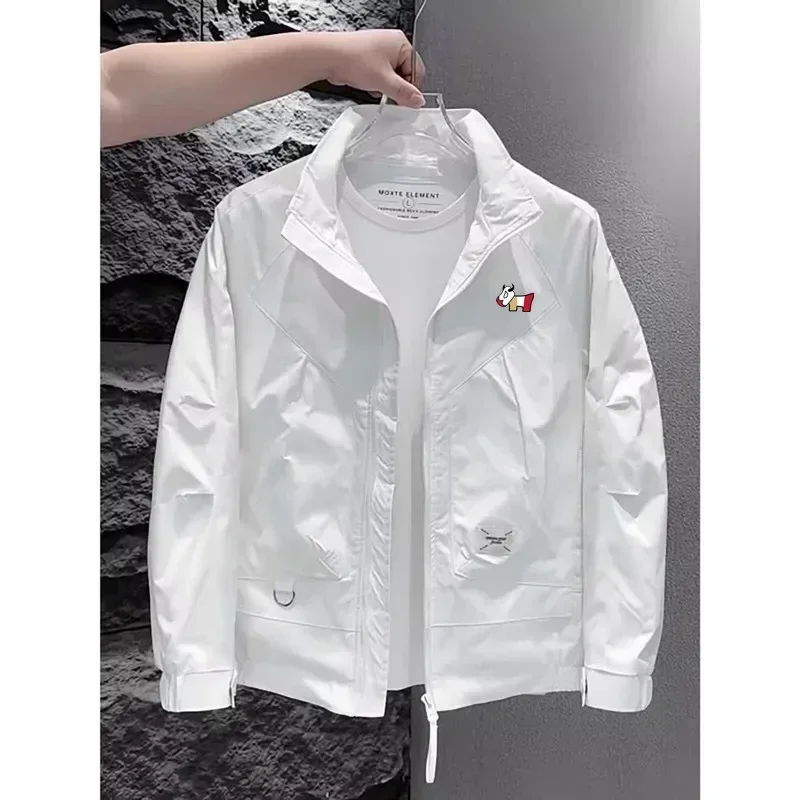 Golf Equipment Rental - Korean Golf Jacket Men's Golf Wear