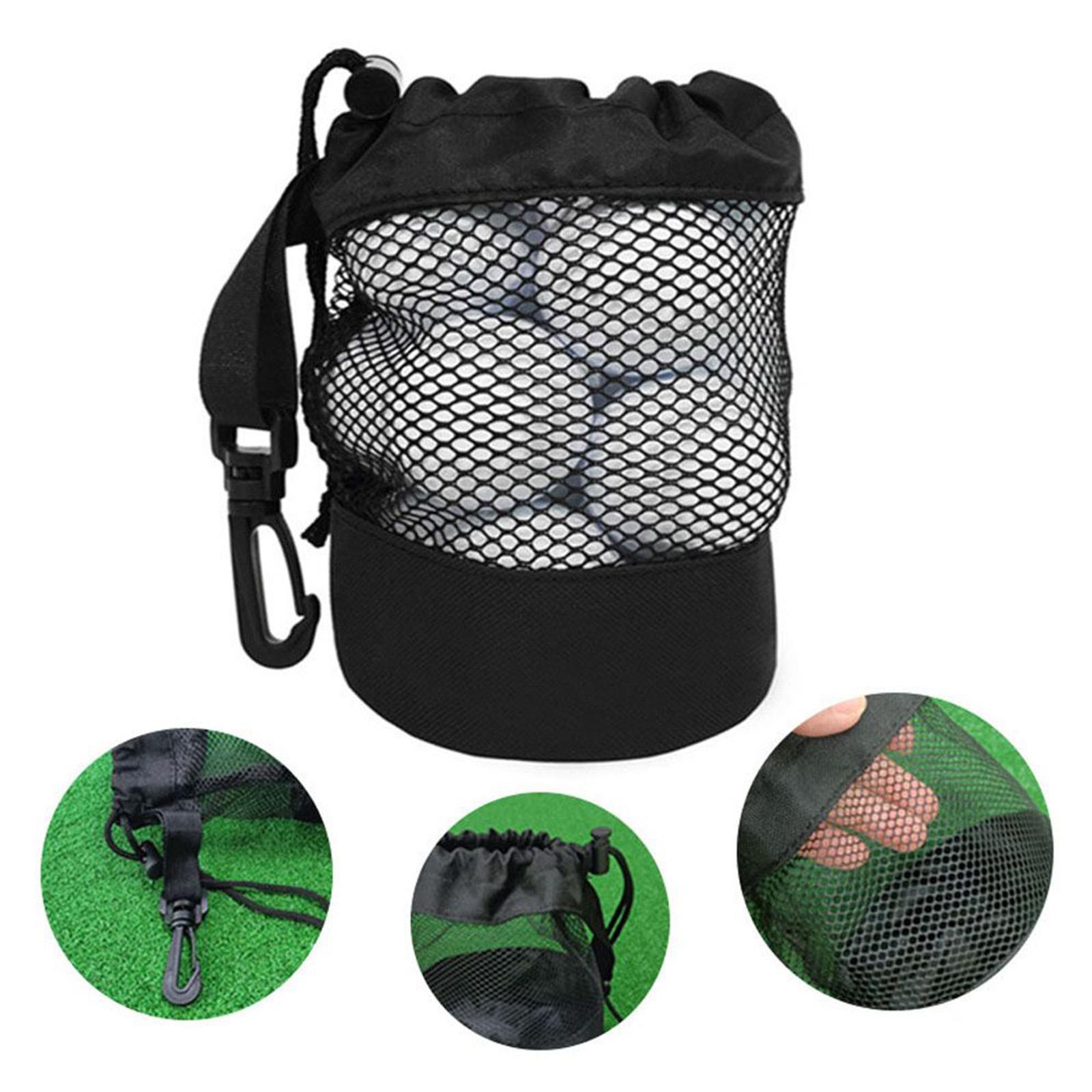 Golf Ball Drawstring Bag Draws - đánh giá và giá Golf Equipment Store