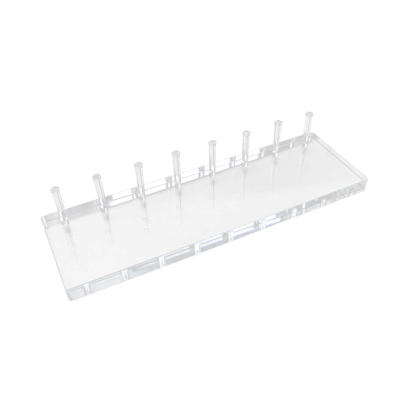 Golf Head Display Rack Clear A - đánh giá và giá Golf Equipment Store