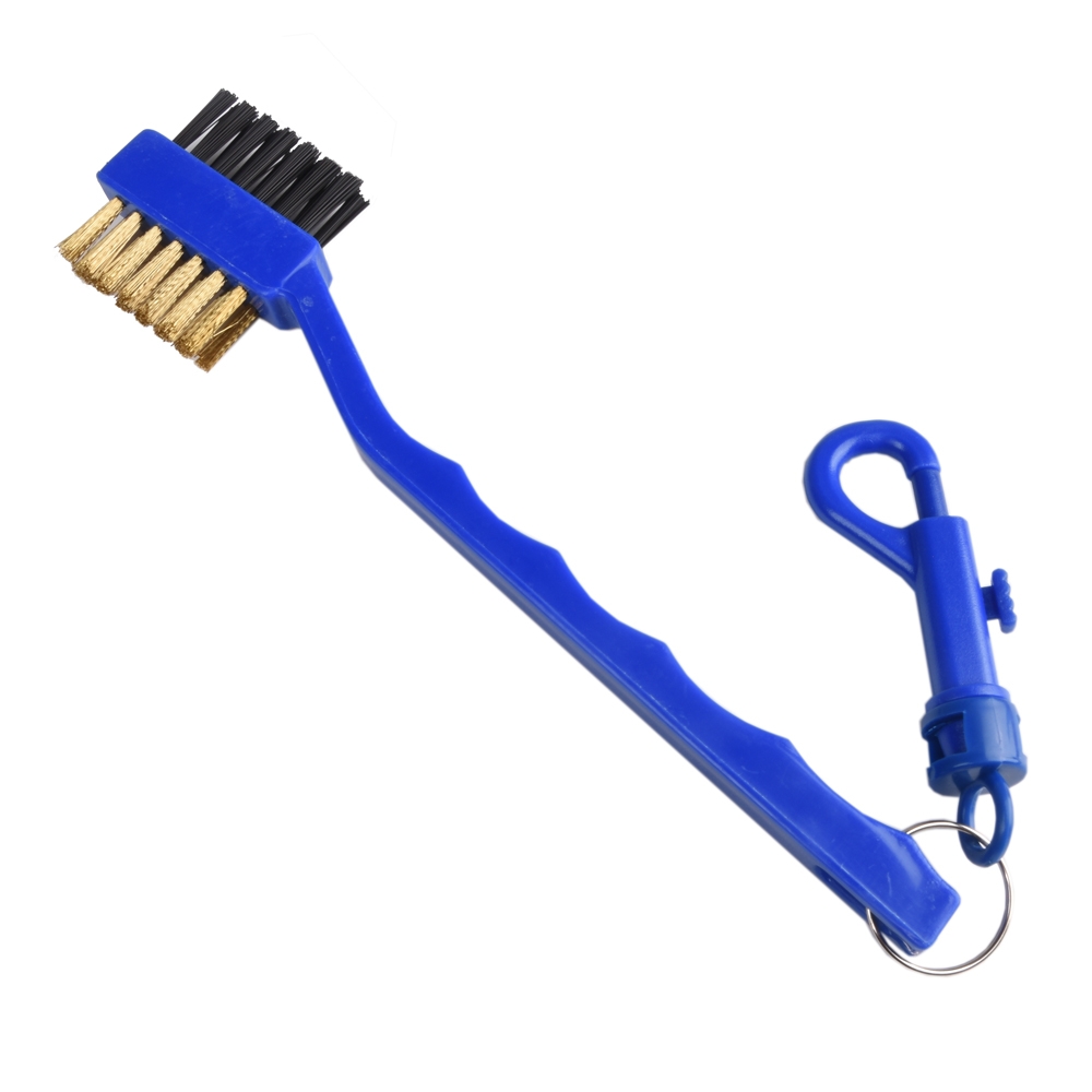 Golf Cleaning Brush Double-Sid - đánh giá và giá Golf Equipment Rental
