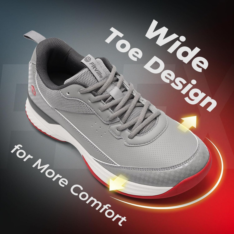 FitVille Wide Golf Shoes Men P - đánh giá và giá Golf Equipment Rental