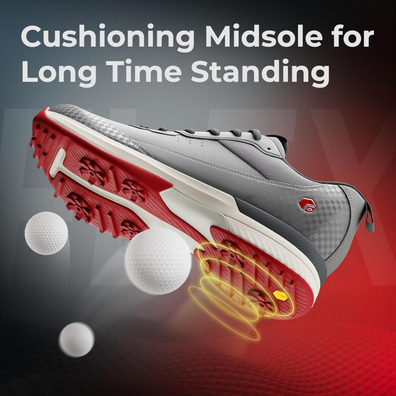 FitVille Wide Golf Shoes Men P - đánh giá và giá Golf Equipment Rental