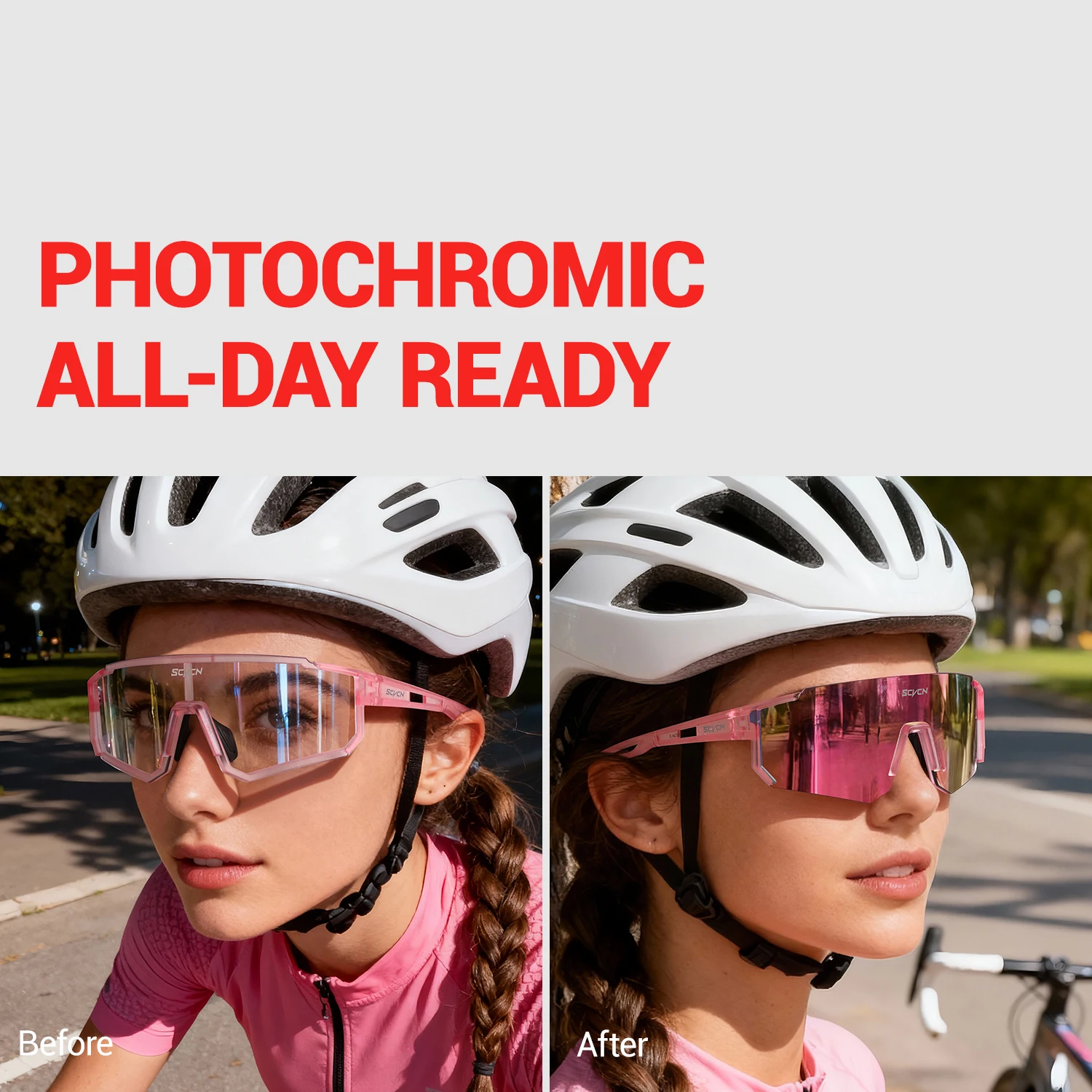 SCVCN Women Pink Bike Cycling  - đánh giá và giá Golf Equipment Photos