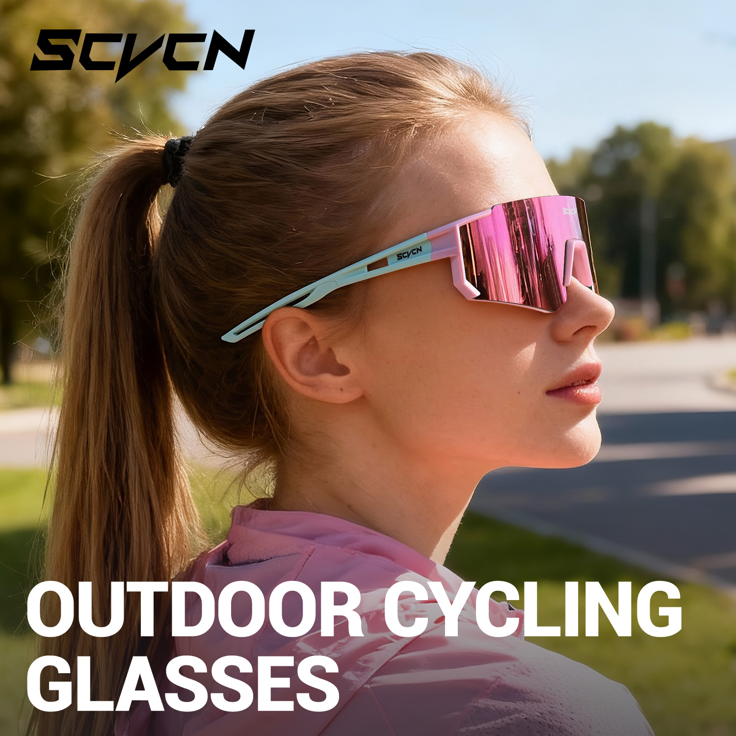 SCVCN Women Pink Bike Cycling  - đánh giá và giá Golf Equipment Photos