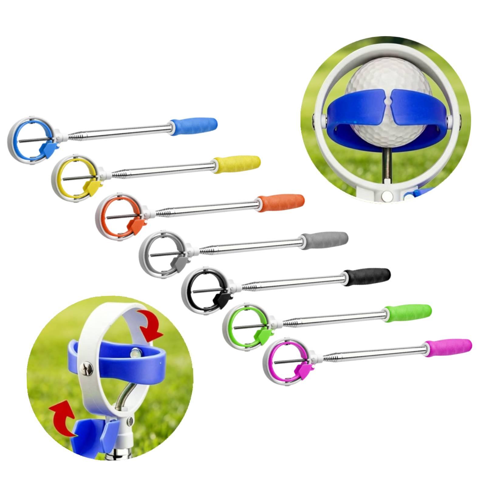 Back Friendly Golf Ball Picker - đánh giá và giá Golf Equipment For Seniors