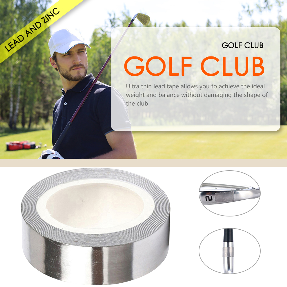 1 Roll Self Adhesive Golf Lead - đánh giá và giá Golf Equipment Store