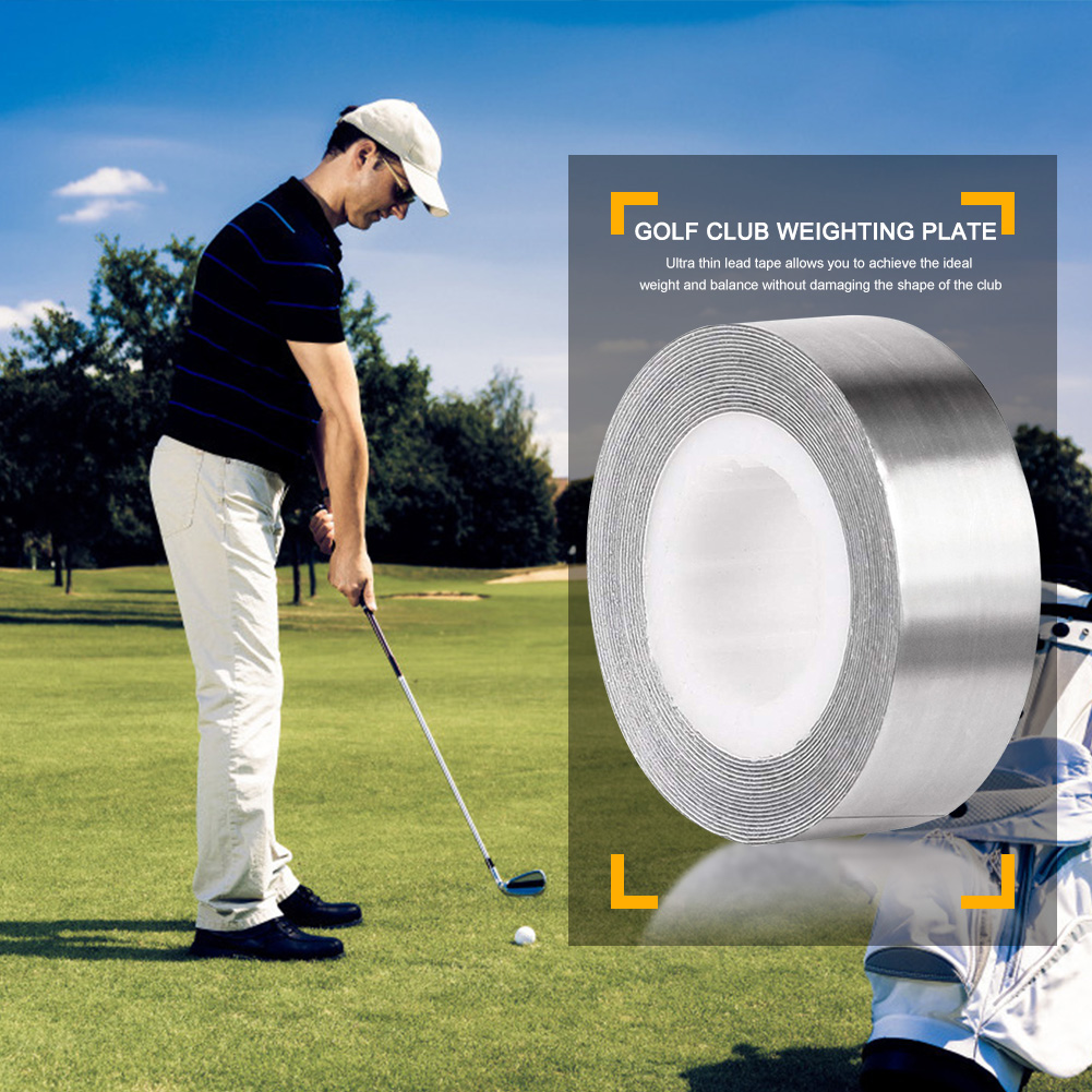 1 Roll Self Adhesive Golf Lead - đánh giá và giá Golf Equipment Store