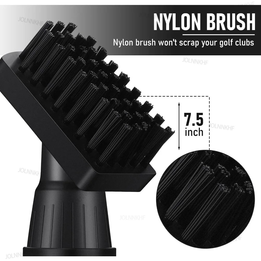1-5Pcs Golf Brush Groove Tube  - đánh giá và giá Golf Equipment Rental