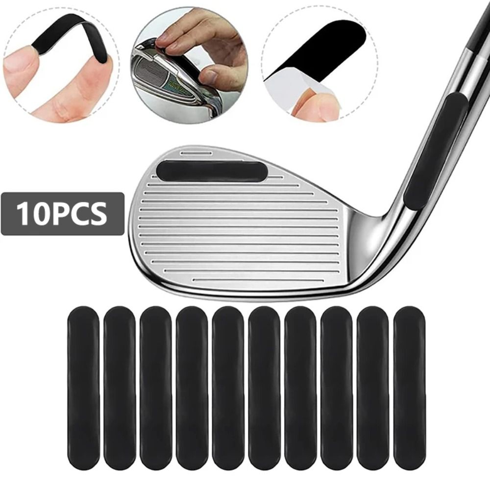 10 Pcs Black Silver Golf Club  - đánh giá và giá Golf Equipment Store