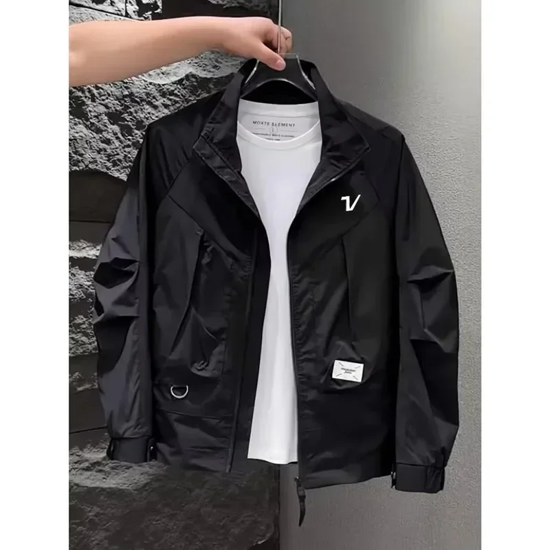 Korean Golf Jacket Men's Golf  - đánh giá và giá Golf Equipment Rental