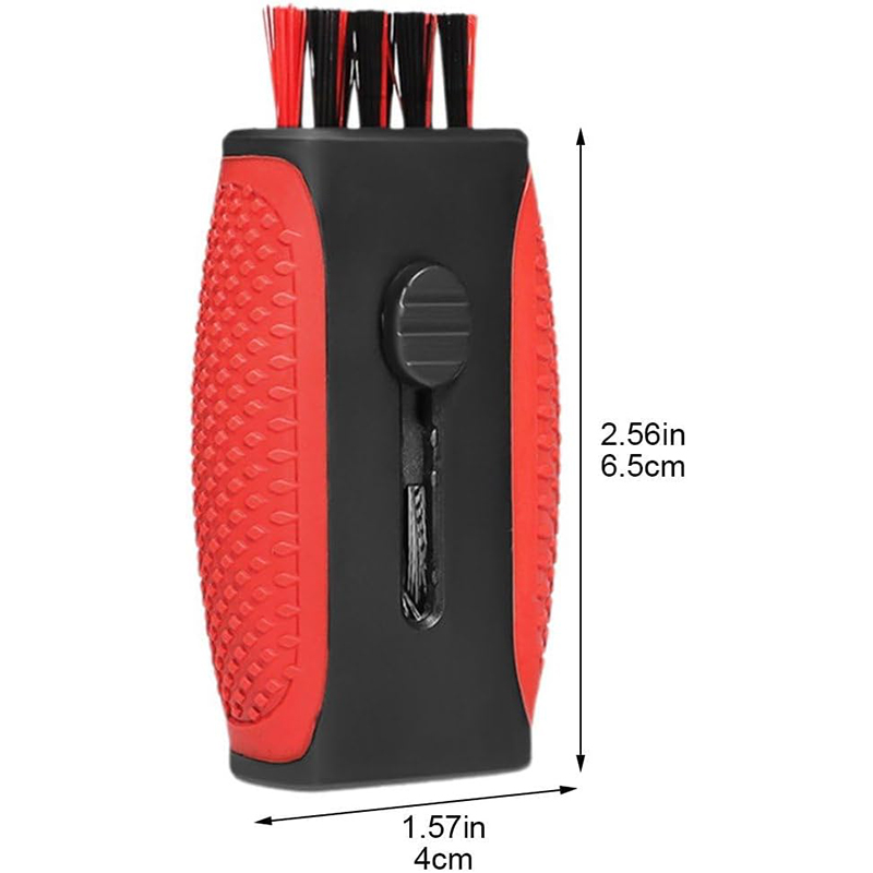 Golf Club Cleaning Brush with  - đánh giá và giá Golf Equipment Rental