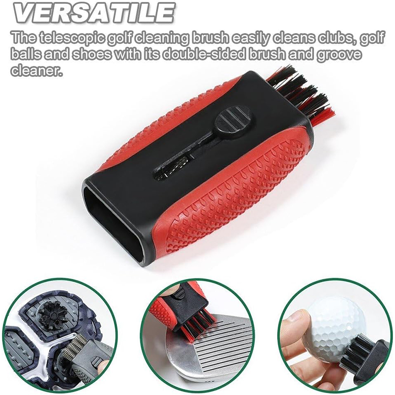 Golf Club Cleaning Brush with  - đánh giá và giá Golf Equipment Rental