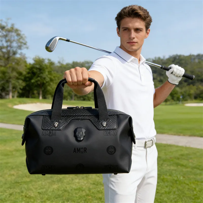Unisex Handbag Korean Golf Wea - đánh giá và giá Golf Equipment Rental