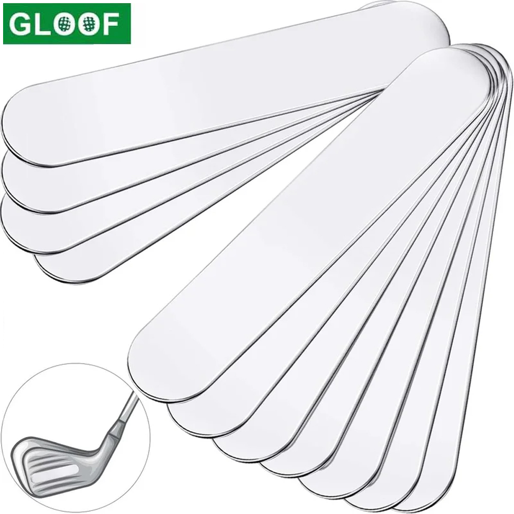 10 Pieces Golf Weighted Lead T - đánh giá và giá Golf Equipment Store