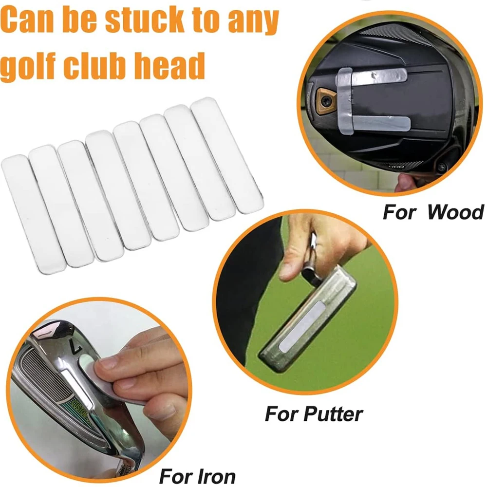 10 Pieces Golf Weighted Lead T - đánh giá và giá Golf Equipment Store