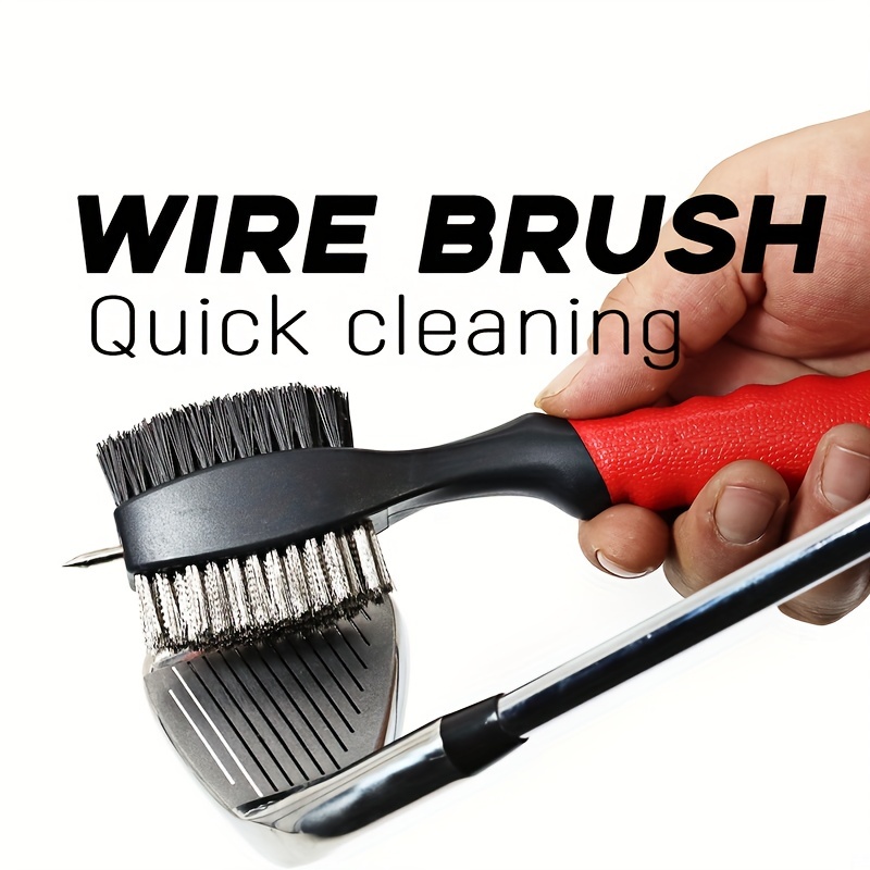 Golf club cleaning brush  groo - đánh giá và giá Golf Equipment Rental