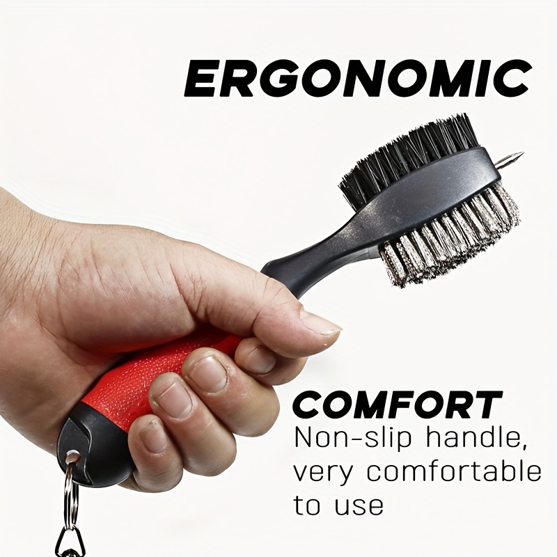 Golf club cleaning brush  groo - đánh giá và giá Golf Equipment Rental