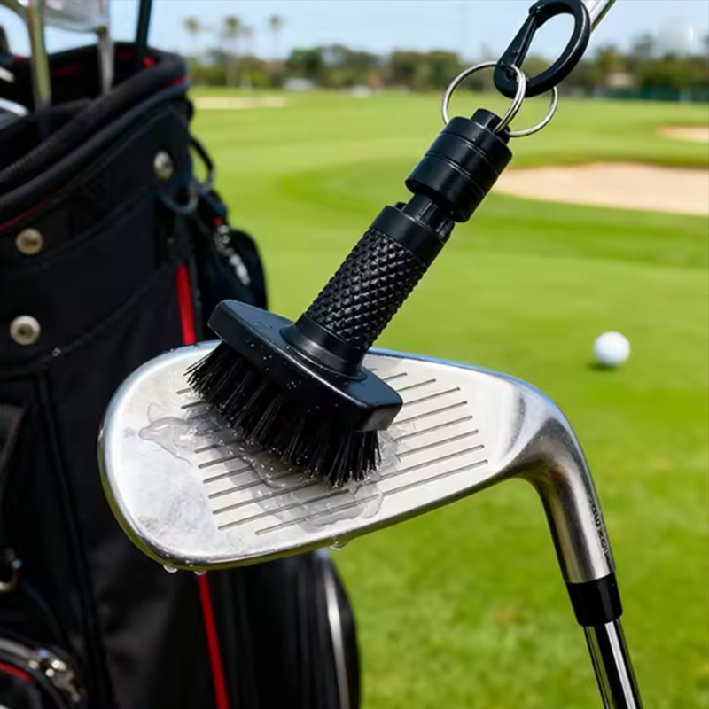 Golf Club Cleaning Brush, Groo - đánh giá và giá Golf Equipment Rental